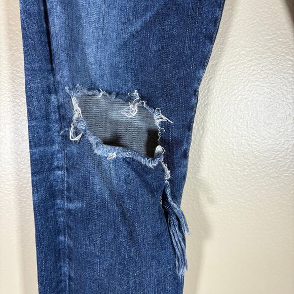 Ag Adriano Goldschmied The Legging Ankle Super Skinny Ankle Jeans Size 29R - Picture 2 of 10